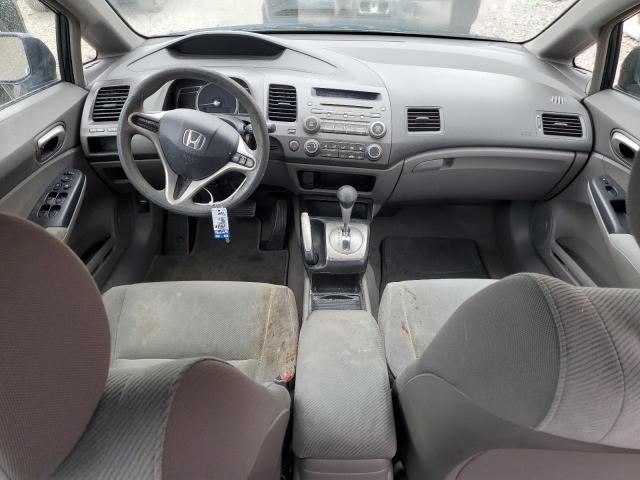 2010 Honda Civic Lx VIN: 2HGFA1F56AH539611 Lot: 56013334