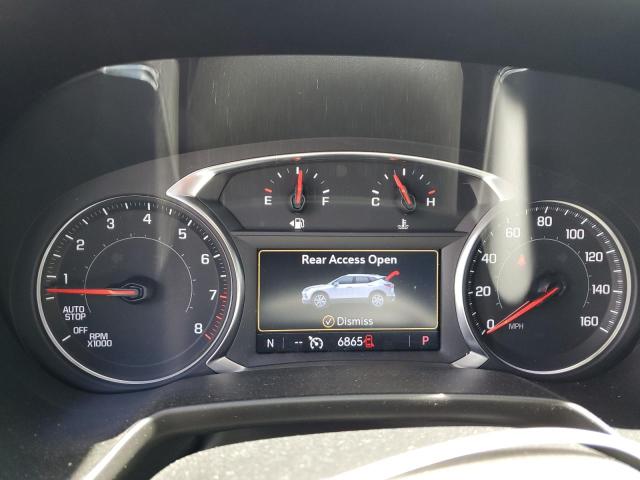 2024 CHEVROLET BLAZER 3LT - 3GNKBDRS2RS163406
