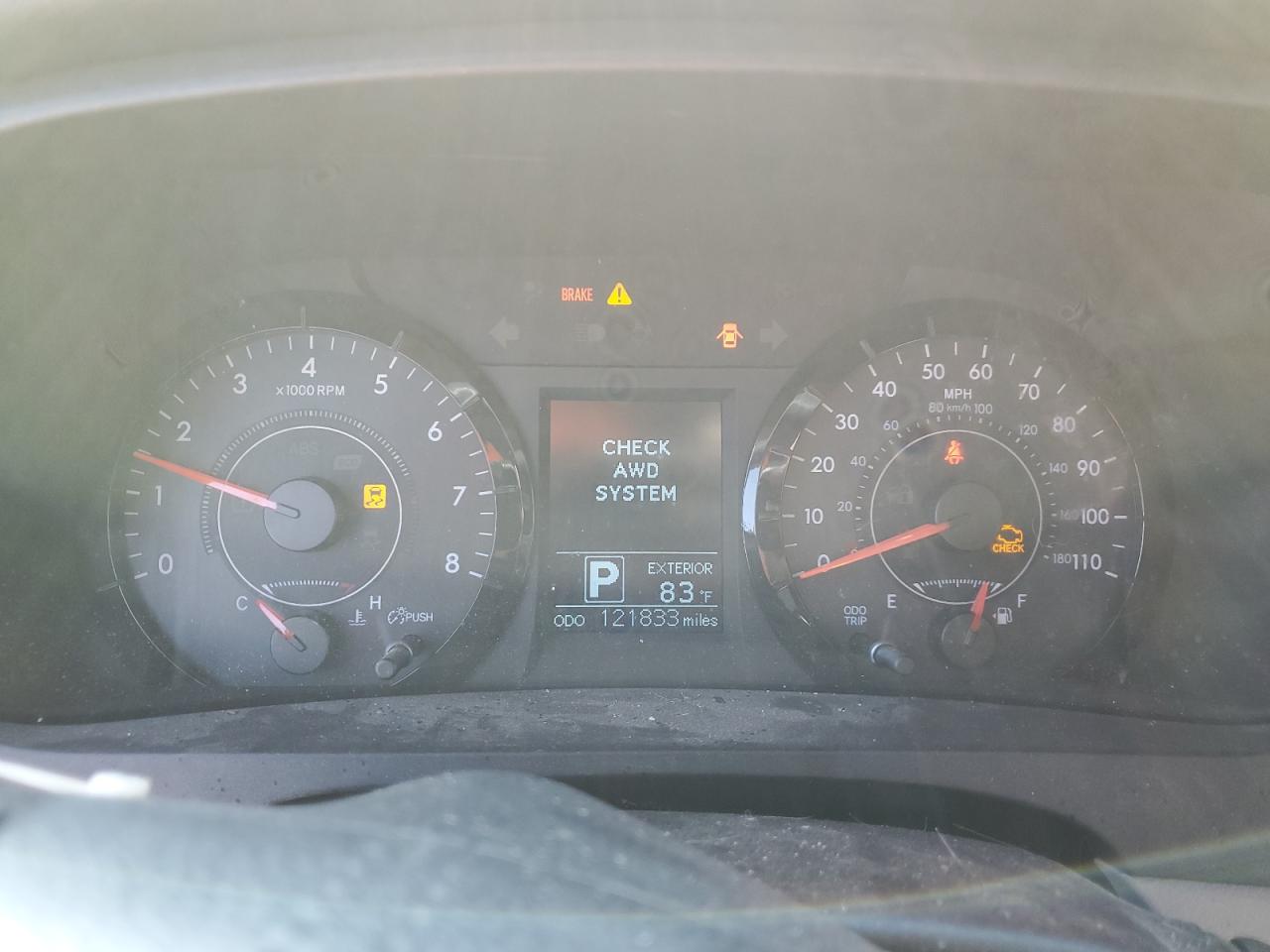 5TDJK3DC5FS102596 2015 Toyota Sienna Le