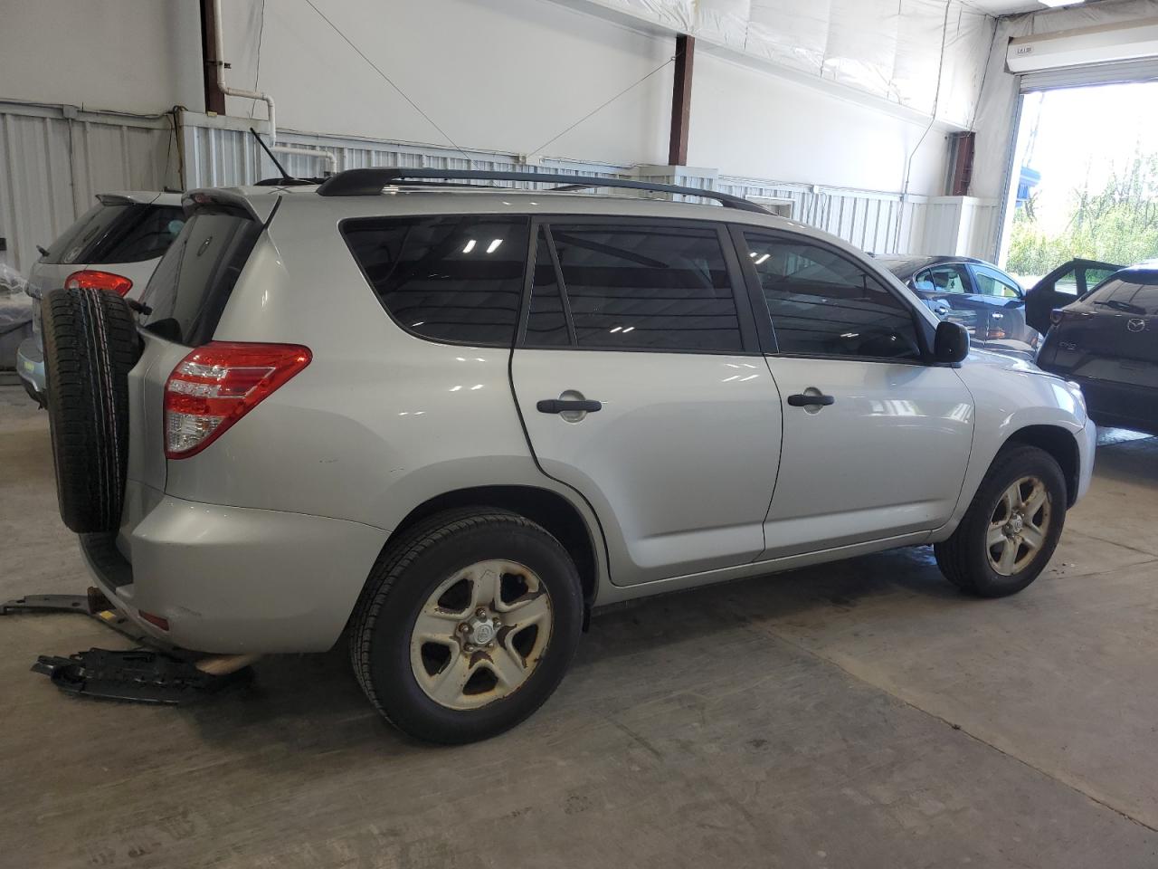 2T3ZK33V19W002438 2009 Toyota Rav4