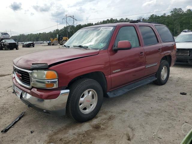 2002 GMC Yukon VIN: 1GKEC13ZX2R315095 Lot: 54996554