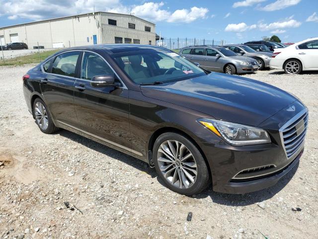 2015 Hyundai Genesis 3.8L VIN: KMHGN4JE9FU046246 Lot: 56026934