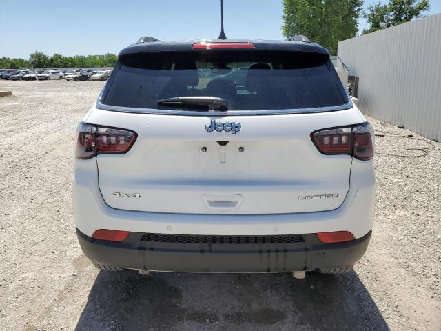 2024 Jeep Compass Limited VIN: 3C4NJDCN9RT596825 Lot: 54266824