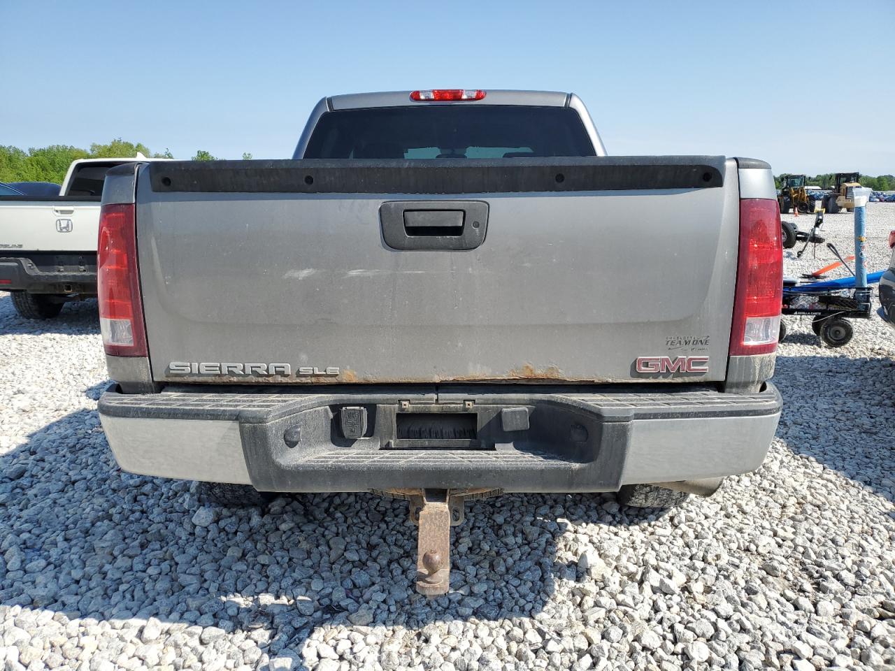 3GTP2VE72CG231638 2012 GMC Sierra K1500 Sle