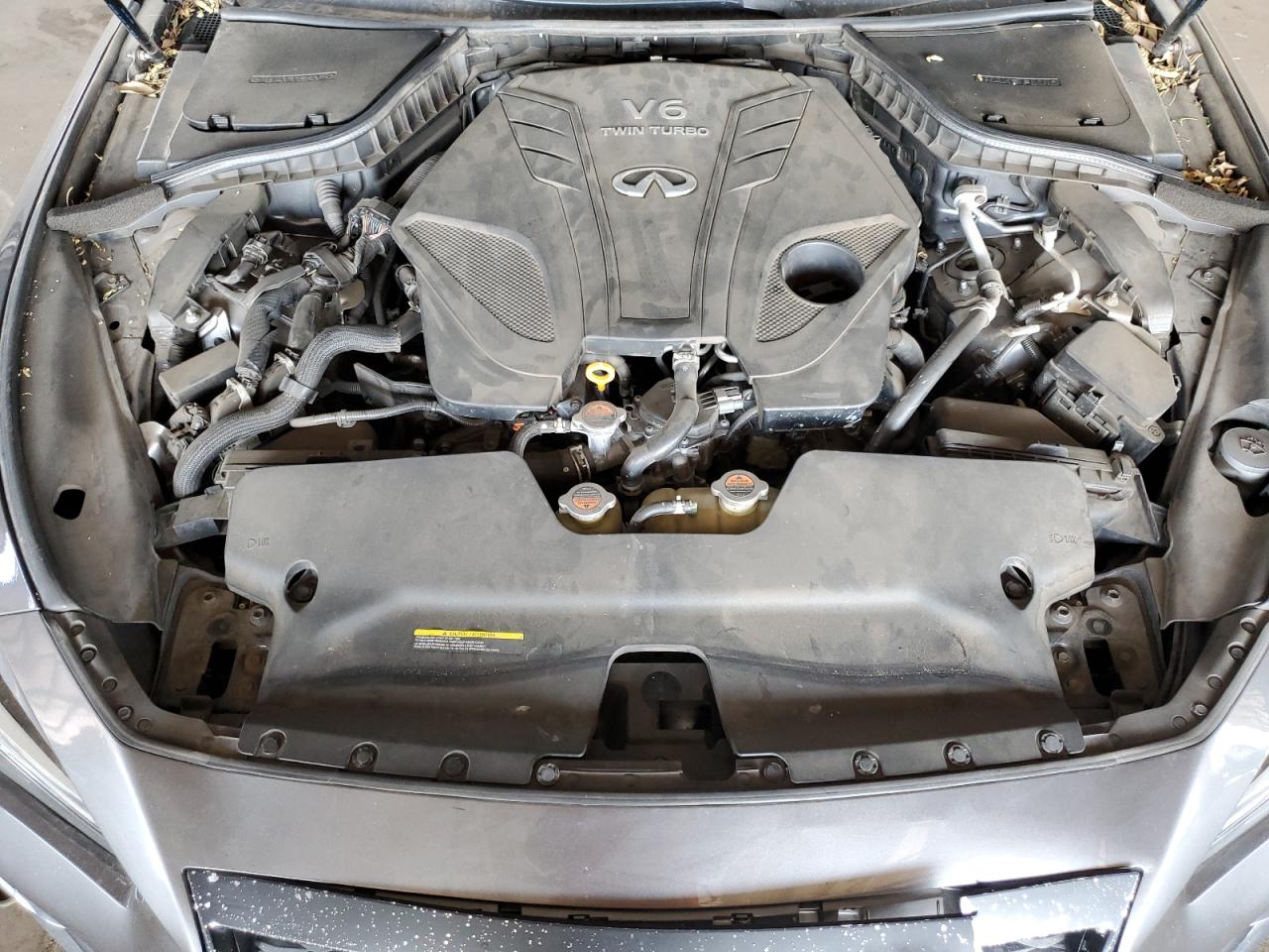 JN1EV7AR6KM558639 2019 Infiniti Q50 Luxe