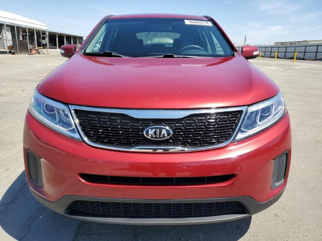 2015 Kia Sorento Lx VIN: 5XYKT3A6XFG618482 Lot: 56684214