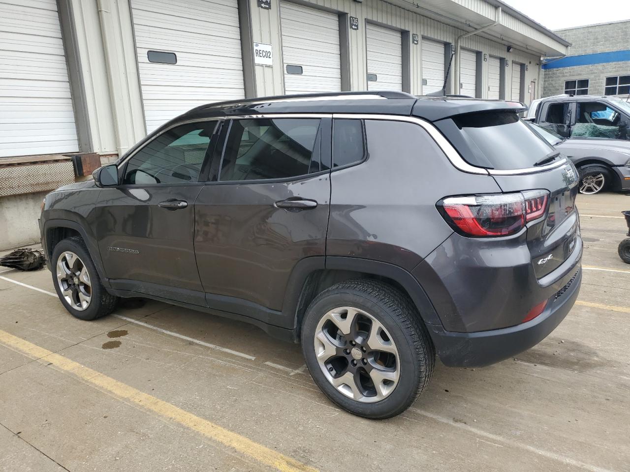 Lot #2731236303 2019 JEEP COMPASS LI