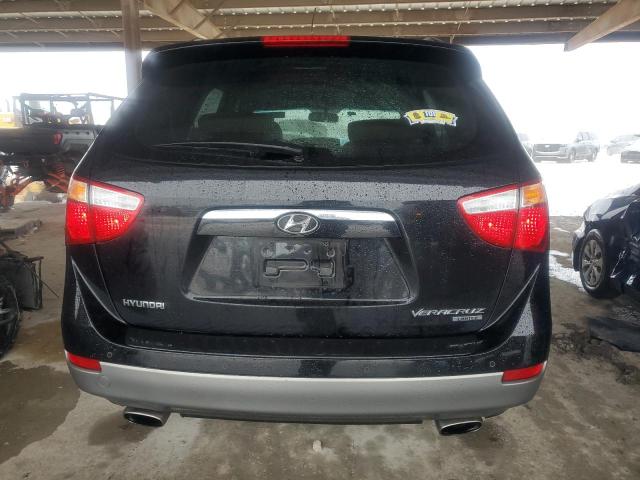 2011 Hyundai Veracruz Gls VIN: KM8NU4CC9BU155872 Lot: 53395674