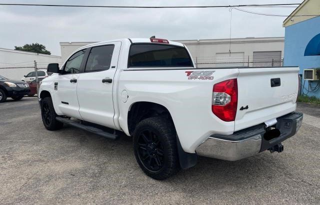 2020 Toyota Tundra Crewmax Sr5 VIN: 5TFDY5F13LX885703 Lot: 56641424