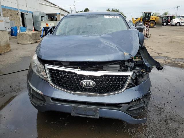 2016 Kia Sportage Lx VIN: KNDPBCAC6G7854317 Lot: 53616024