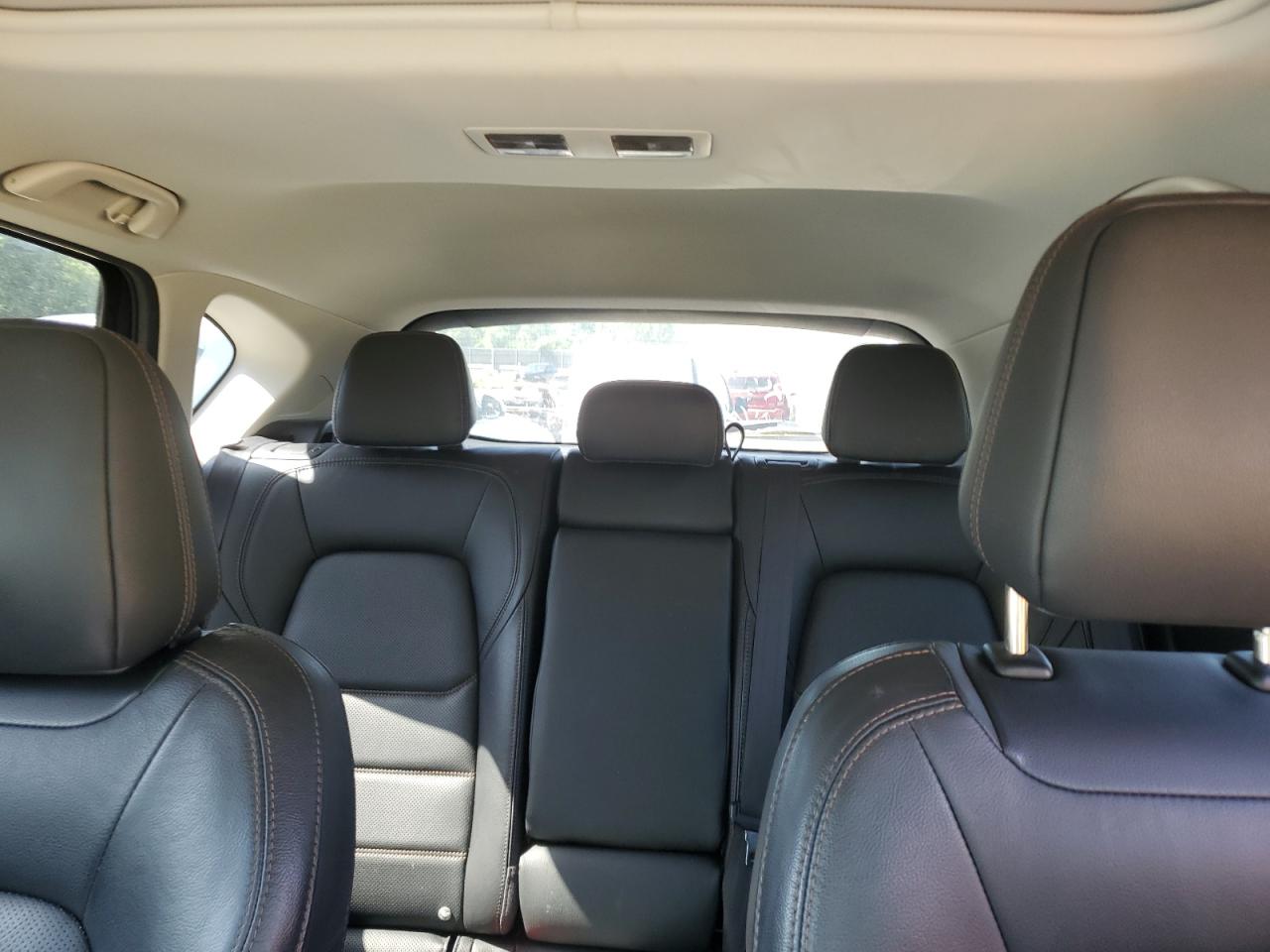 JM3KFBAY8M0309784 2021 Mazda Cx-5 Grand Touring Reserve