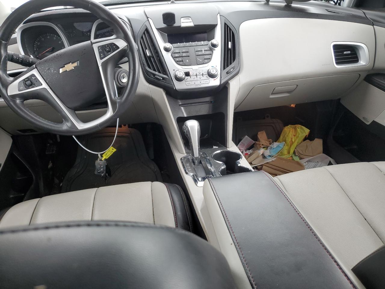 2CNFLGEY8A6360324 2010 Chevrolet Equinox Ltz