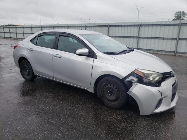 2016 Toyota Corolla L VIN: 2T1BURHE6GC577813 Lot: 54749084