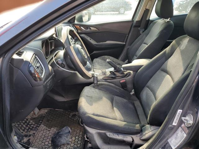 2016 Mazda 3 Touring VIN: 3MZBM1W77GM250363 Lot: 54039984