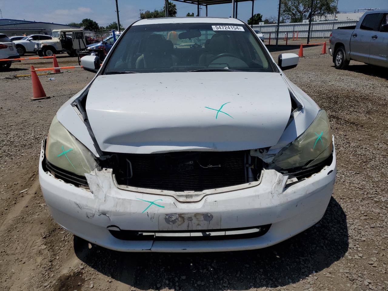 1HGCM66563A049159 2003 Honda Accord Ex