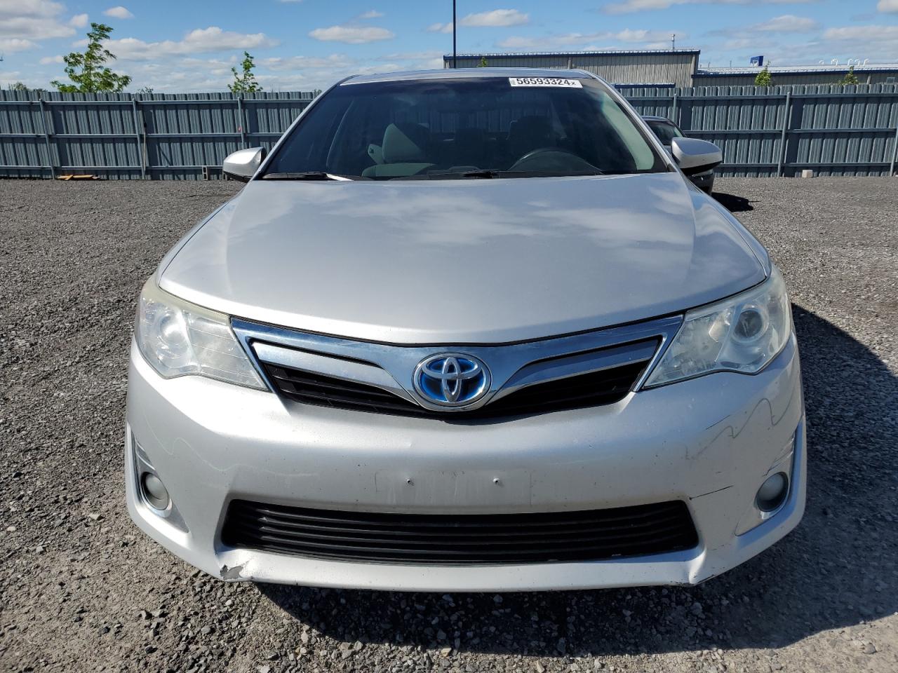 4T1BD1FK4CU012480 2012 Toyota Camry Hybrid