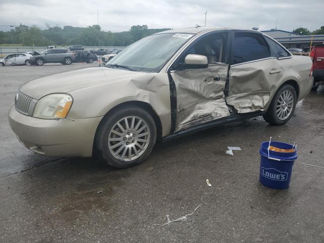 Lot #2522028771 2006 MERCURY MONTEGO PR salvage car