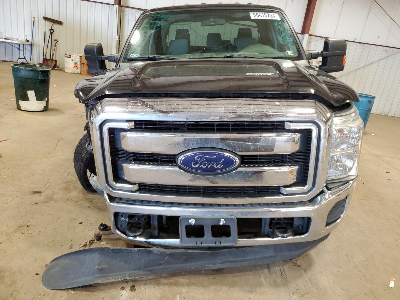 2016 Ford F250 Super Duty vin: 1FT7W2BT4GEB95825