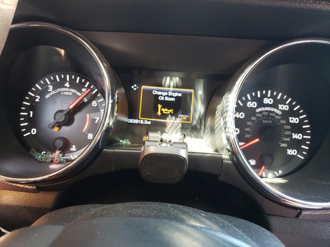 1FA6P8TH2G5273921 2016 Ford Mustang