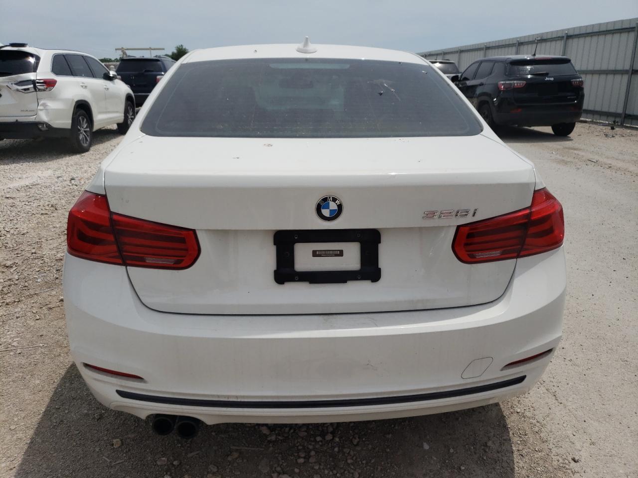 WBA8E9C56GK645862 2016 BMW 328 I Sulev
