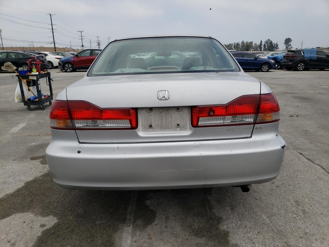 JHMCG66801C016710 2001 Honda Accord Ex