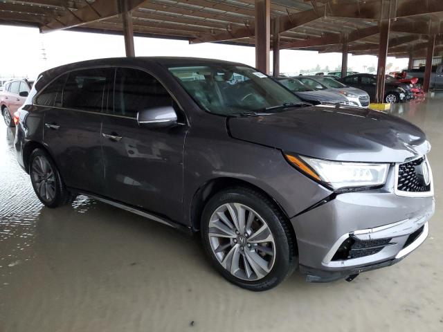 2018 Acura Mdx Technology VIN: 5J8YD3H55JL005785 Lot: 56863544