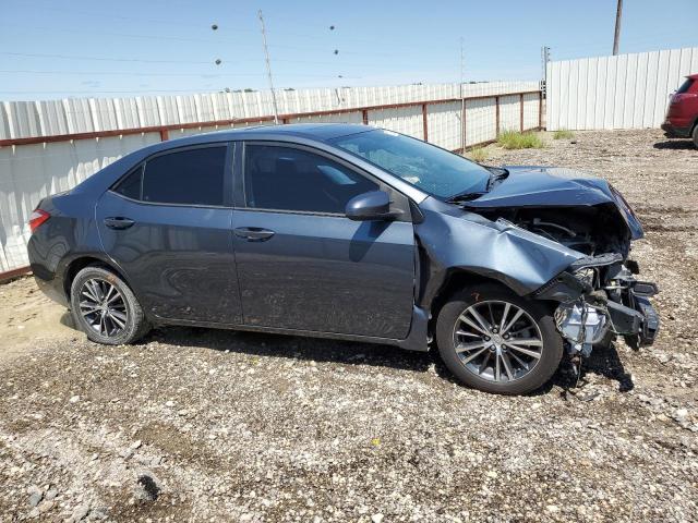 2016 Toyota Corolla L VIN: 2T1BURHE7GC574208 Lot: 57308134