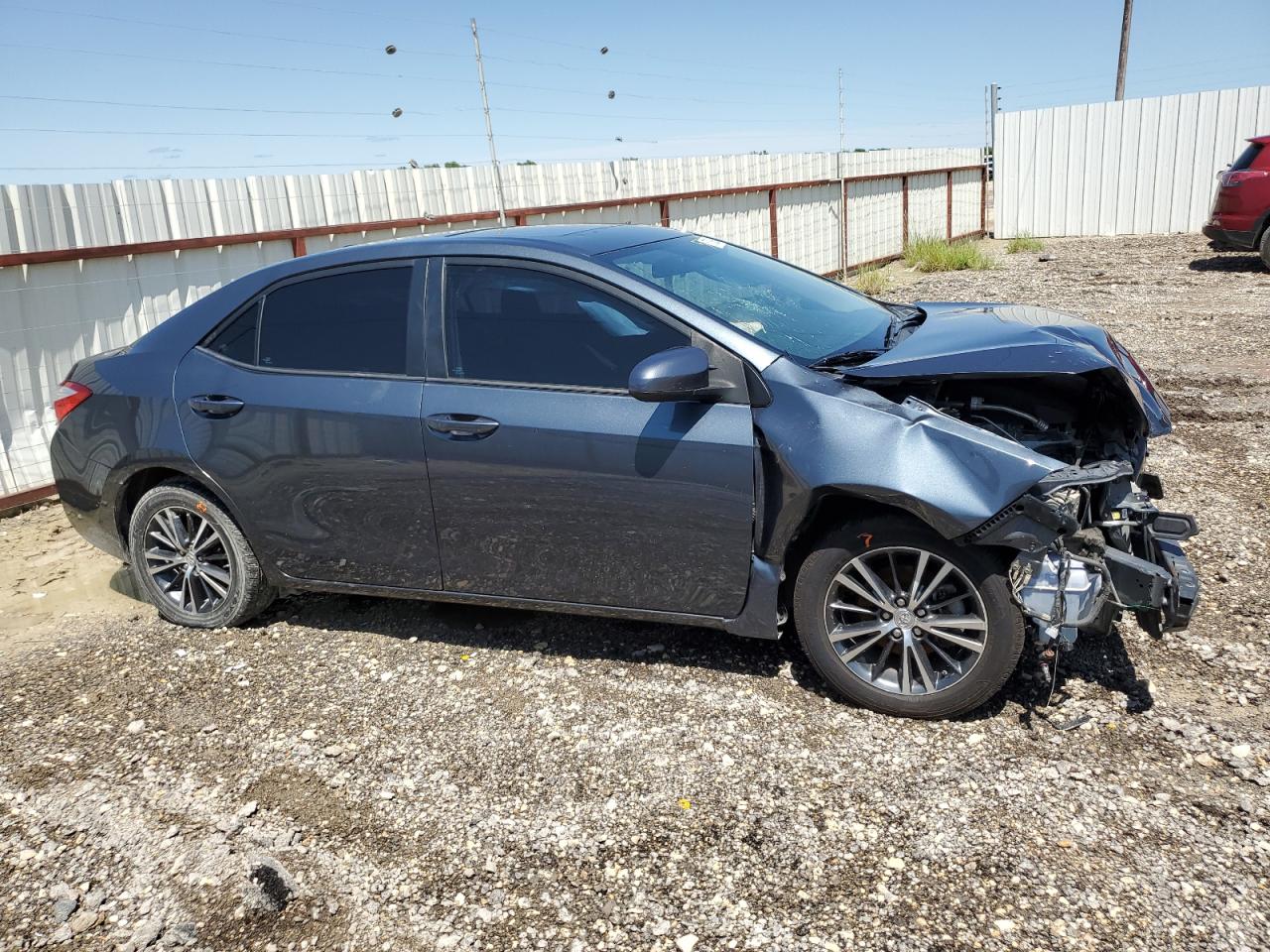 2T1BURHE7GC574208 2016 Toyota Corolla L