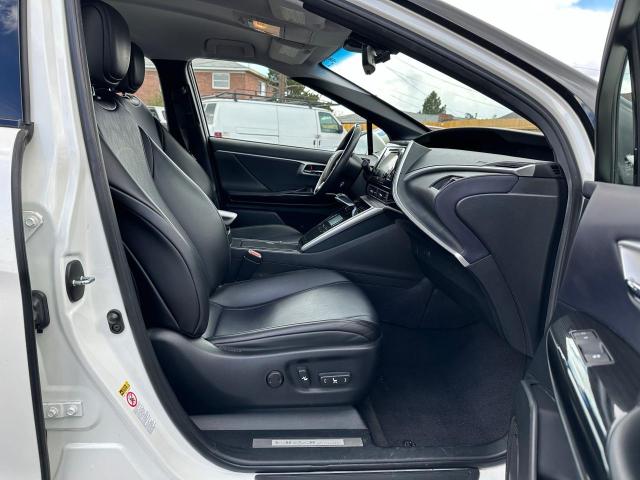 2017 Toyota Mirai VIN: JTDBVRBD4HA001284 Lot: 53517244