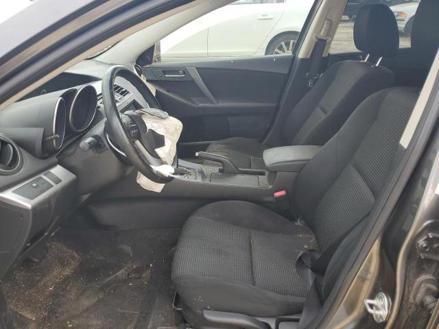 2012 Mazda 3 I VIN: JM1BL1V84C1581134 Lot: 54803964