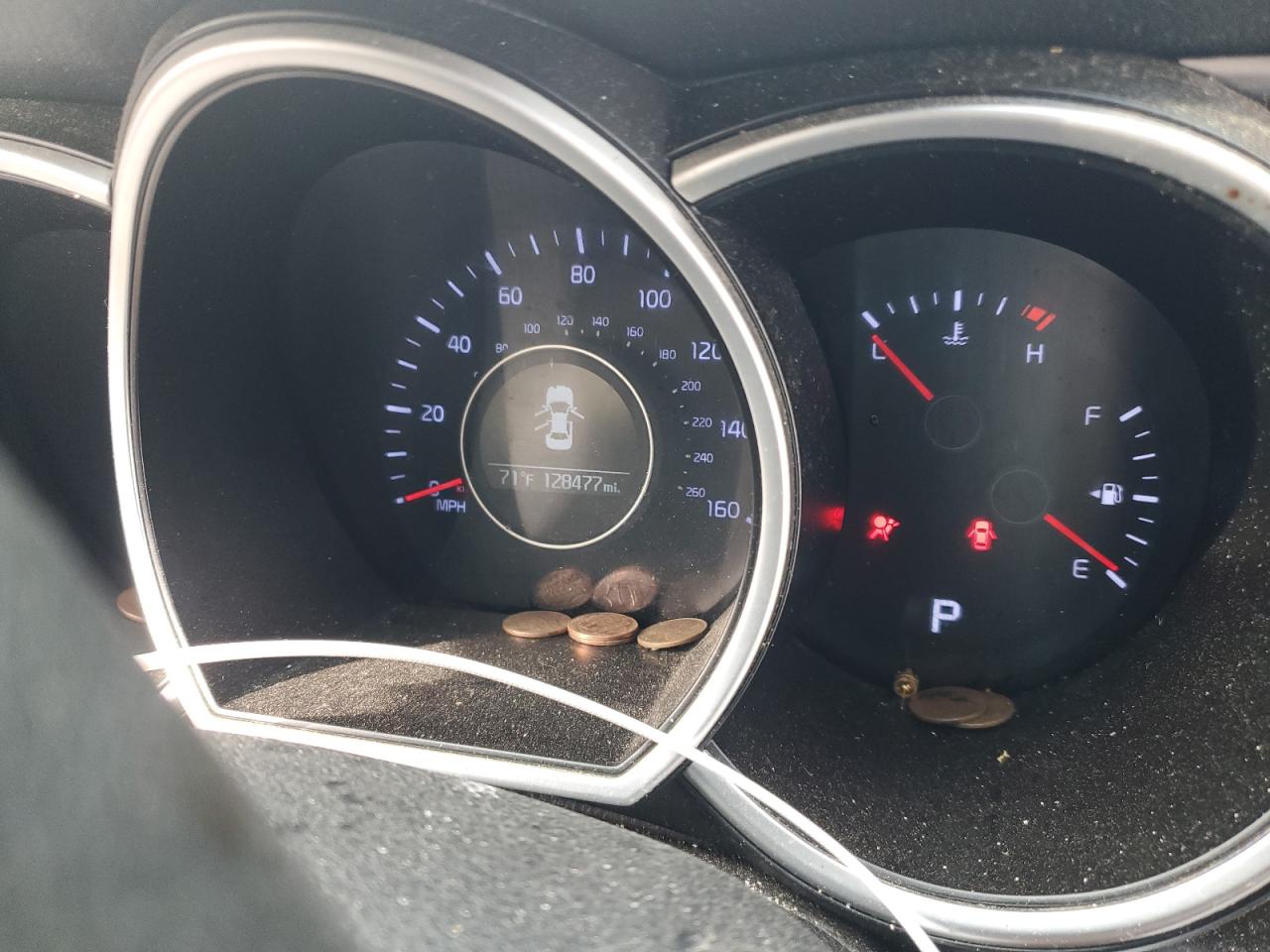 5XXGM4A76FG509684 2015 Kia Optima Lx