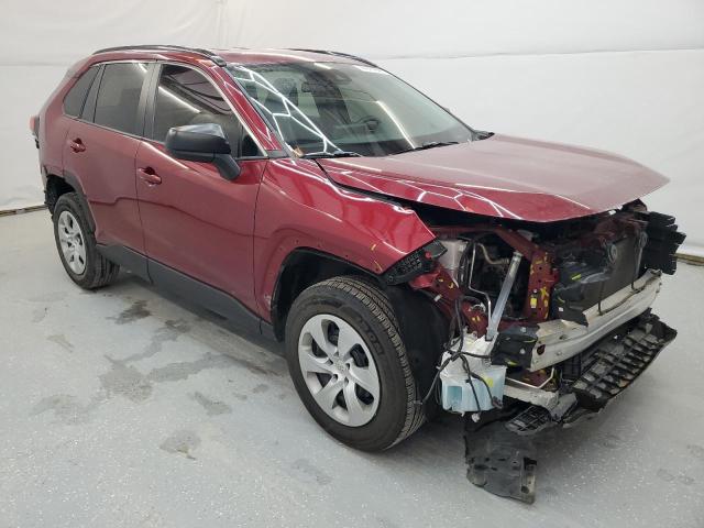 2021 Toyota Rav4 Le VIN: 2T3H1RFVXMW152344 Lot: 55205234