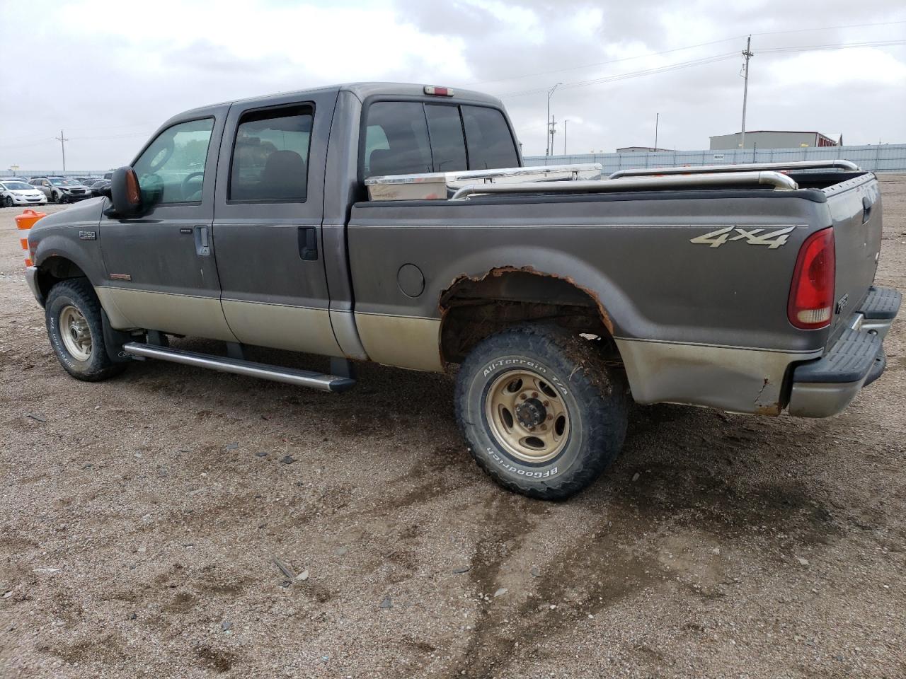 1FTNW21P94ED63479 2004 Ford F250 Super Duty