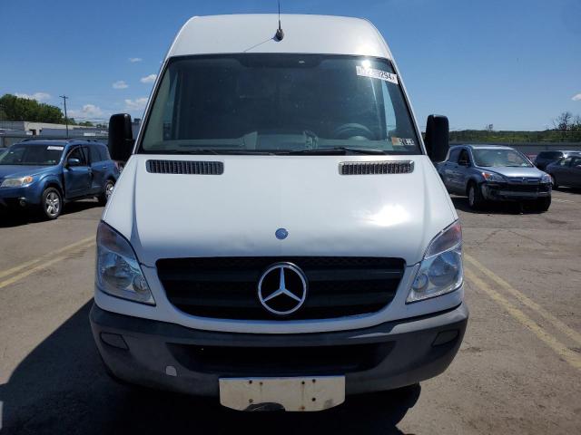 2012 Mercedes-Benz Sprinter 3500 VIN: WD3PF3CCXC5626452 Lot: 57249294