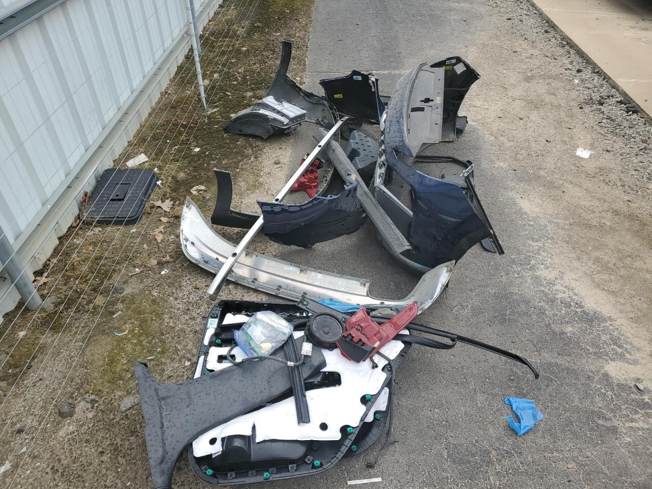 5NMS64AJ9MH331221 2021 Hyundai Santa Fe Sel