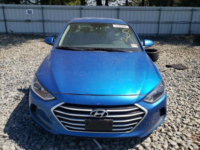 2017 Hyundai Elantra Se VIN: KMHD84LF3HU103267 Lot: 51983444