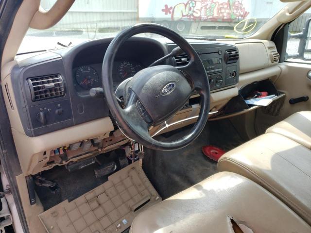 2006 Ford F350 Super Duty VIN: 1FDWF36P46EB85692 Lot: 57056214