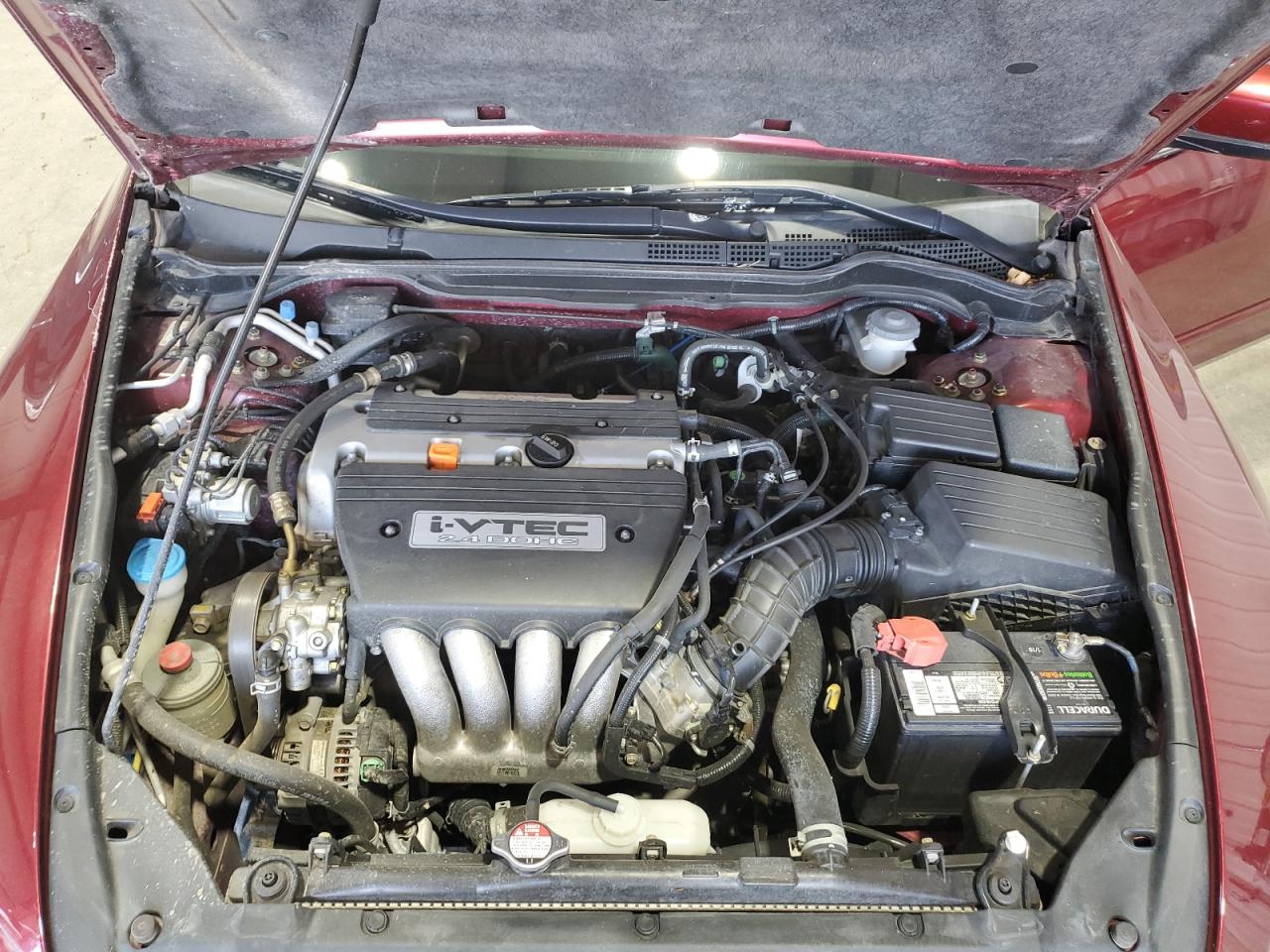 1HGCM56895A074094 2005 Honda Accord Ex