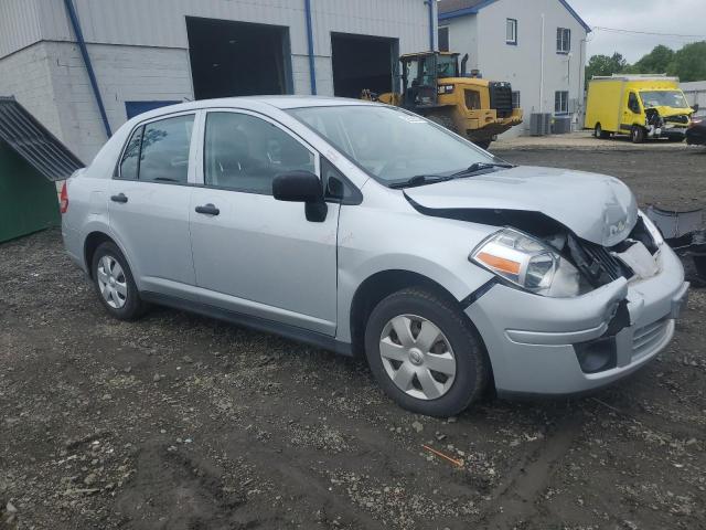 2010 Nissan Versa S VIN: 3N1CC1AP0AL377764 Lot: 53528514