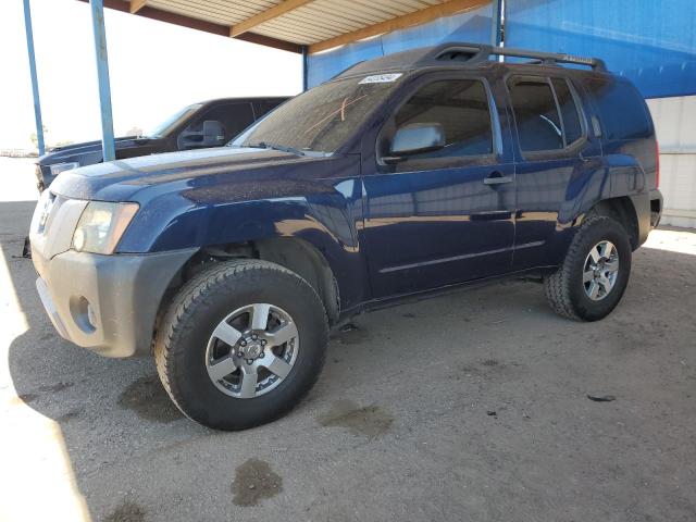 2008 Nissan Xterra Off Road VIN: 5N1AN08W38C506412 Lot: 54235494