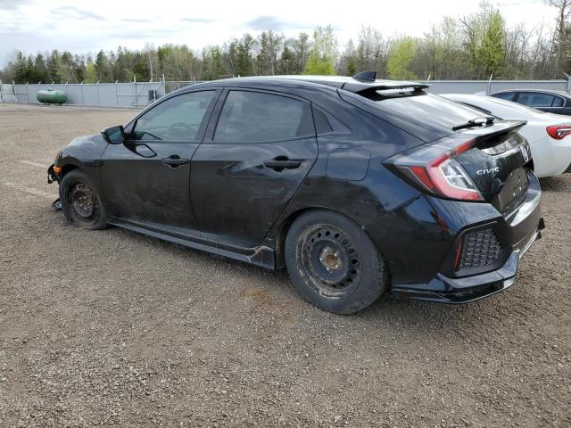 50752804 | 2017 Honda civic sport touring