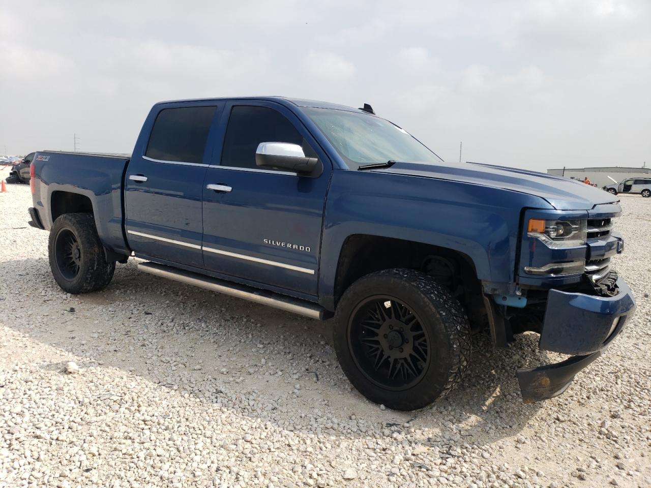 3GCUKSEC3HG124345 2017 Chevrolet Silverado K1500 Ltz