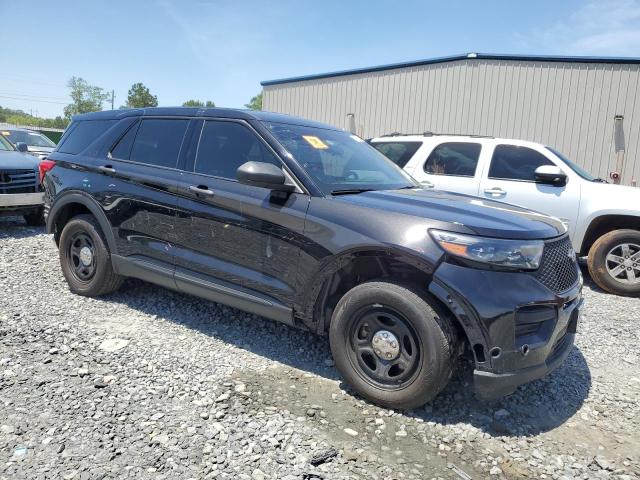 Vin: 1fm5k8ab3pga34316, lot: 57245534, ford explorer police interceptor 20234