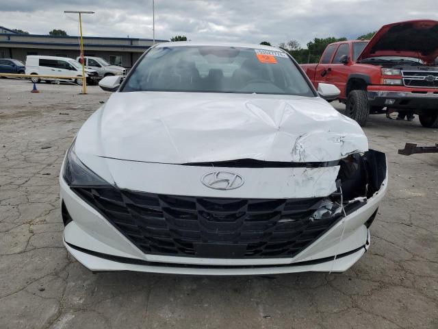 2021 Hyundai Elantra Sel VIN: 5NPLS4AG3MH044240 Lot: 53527774