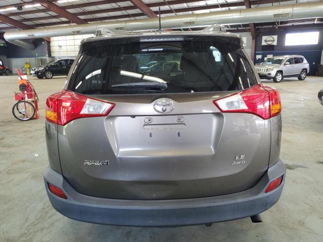 2013 Toyota Rav4 Le VIN: 2T3BFREV0DW112637 Lot: 54314704