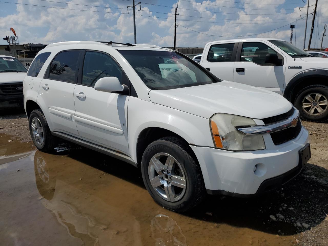 2CNDL53F686284917 2008 Chevrolet Equinox Lt