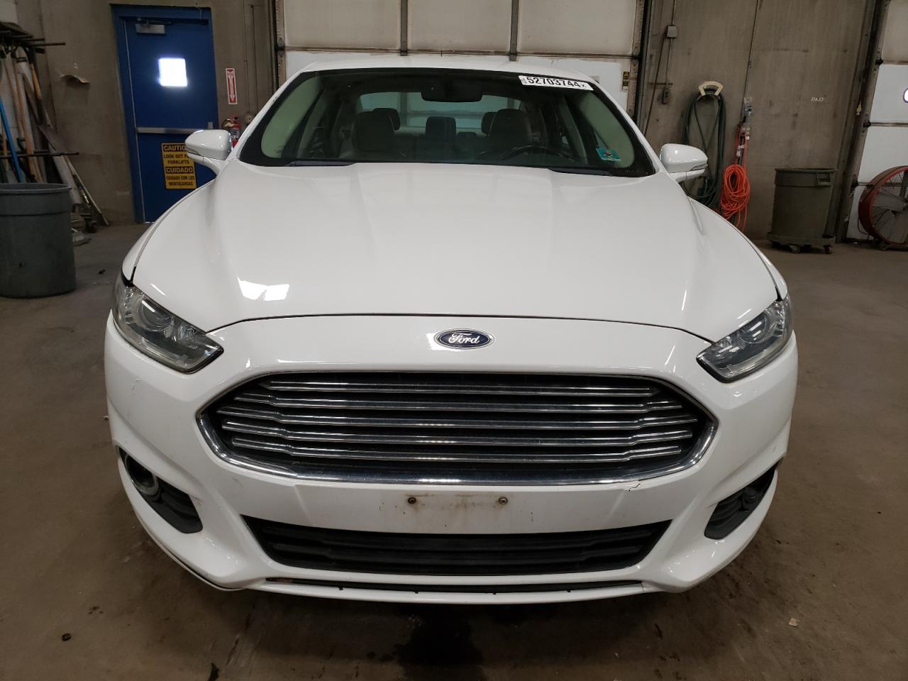 3FA6P0HD2ER229502 2014 Ford Fusion Se