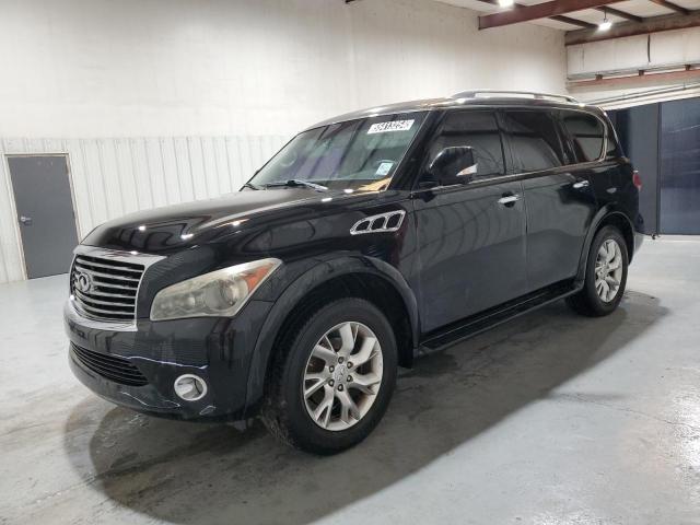 2011 Infiniti Qx56 VIN: JN8AZ2ND0B9701531 Lot: 55413254