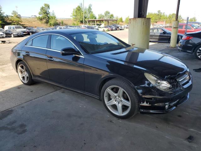 2010 Mercedes-Benz Cls 550 VIN: WDDDJ7CB0AA163169 Lot: 56237064