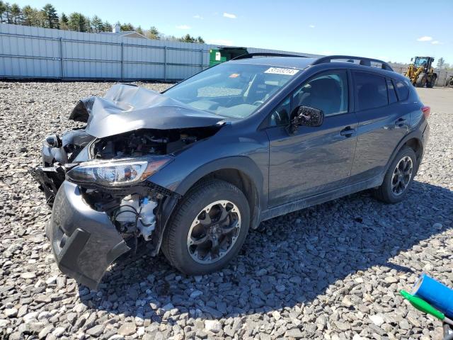  SUBARU CROSSTREK 2021 Сірий